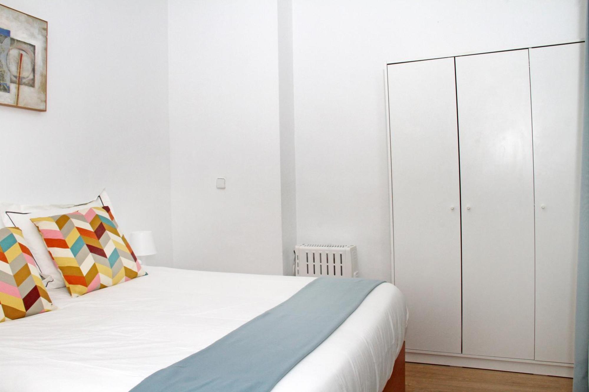 Lujosos Apartamentos En El Centro De مدريد المظهر الخارجي الصورة