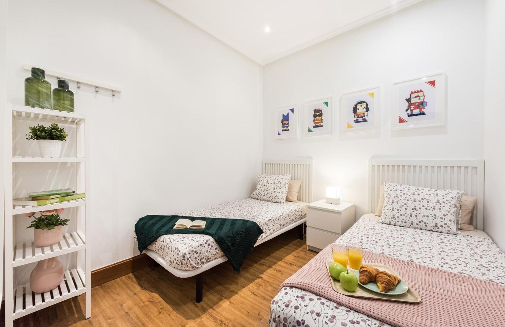 Lujosos Apartamentos En El Centro De مدريد المظهر الخارجي الصورة