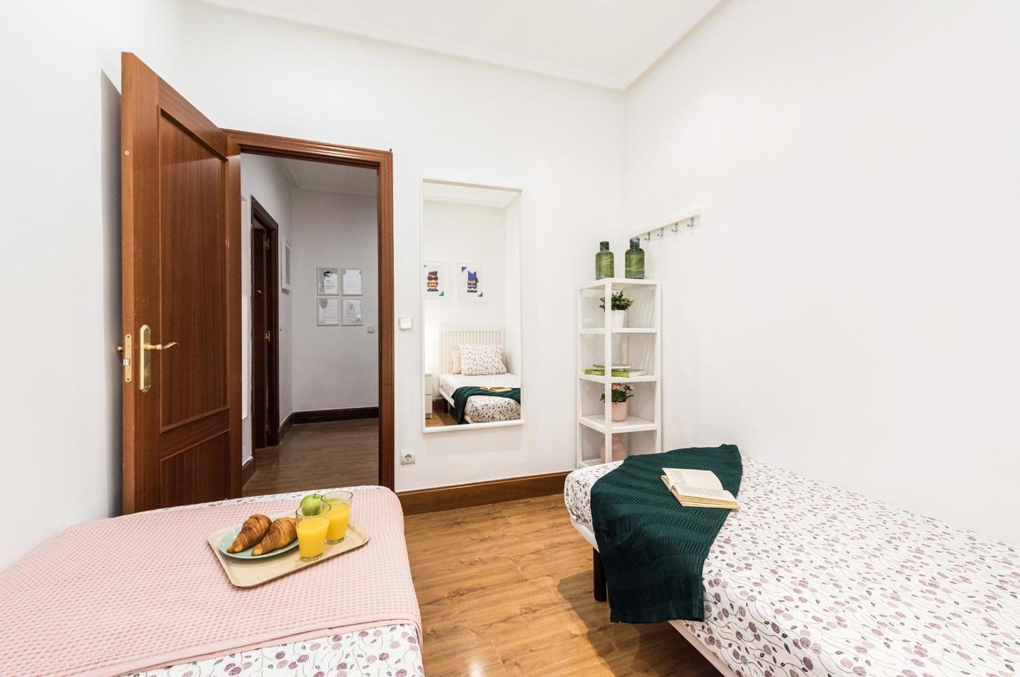 Lujosos Apartamentos En El Centro De مدريد المظهر الخارجي الصورة